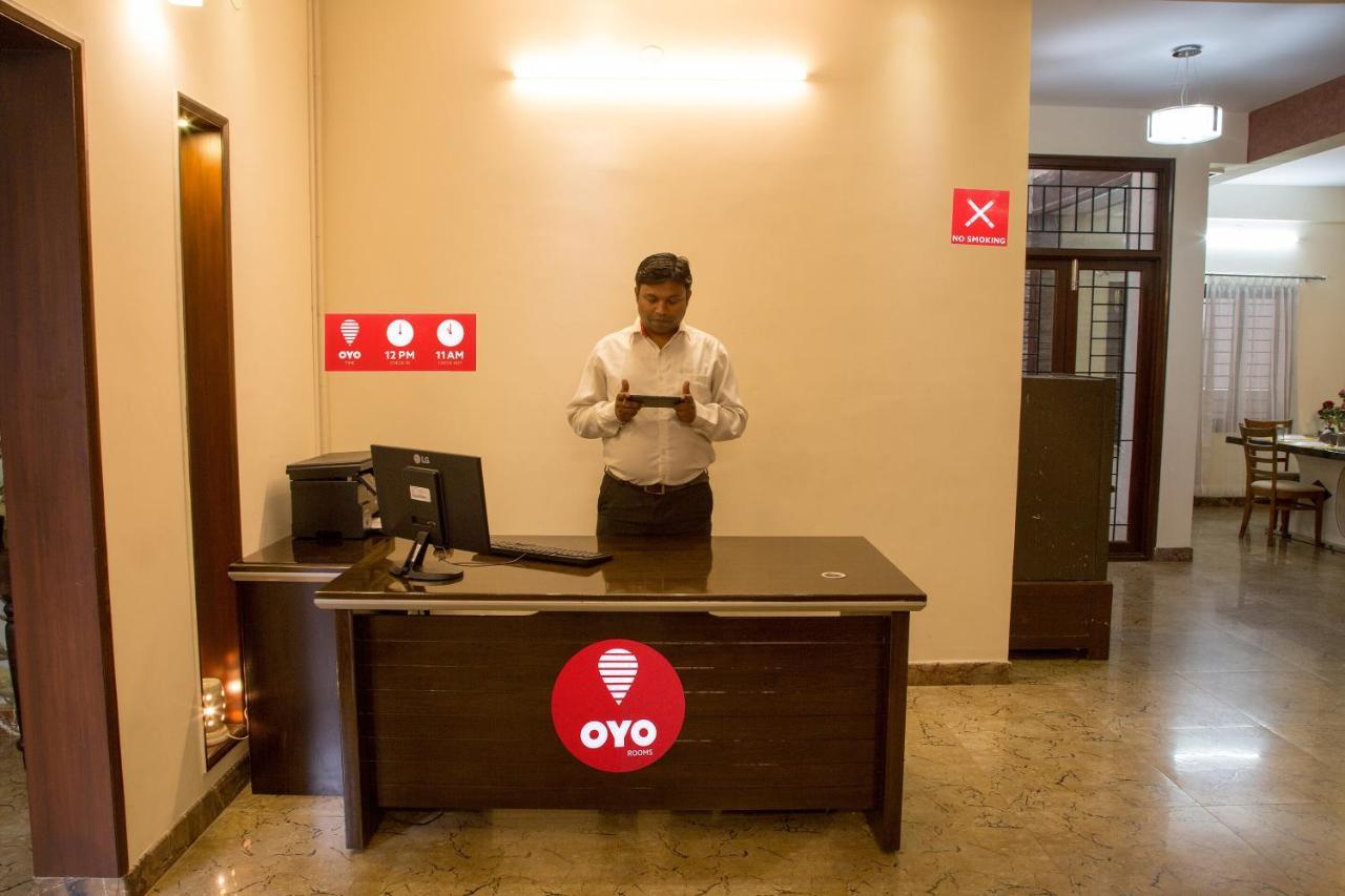 Oyo 8737 King Suites バンガロール エクステリア 写真